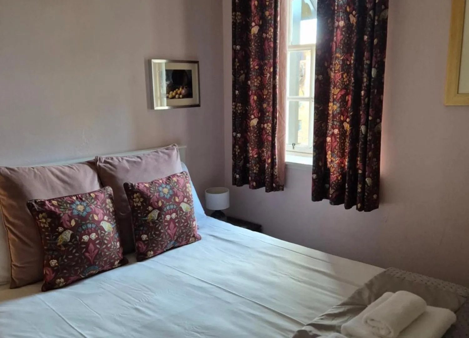 公寓 Dean Village Cottage 爱丁堡