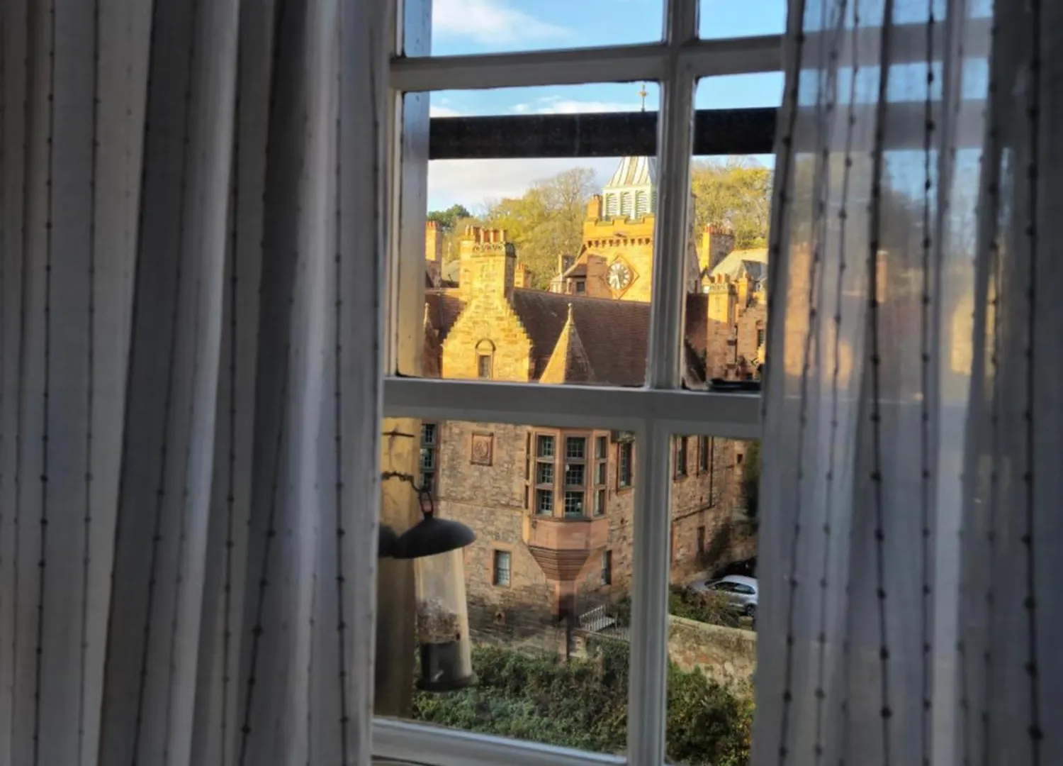 Dean Village Cottage 爱丁堡 英国