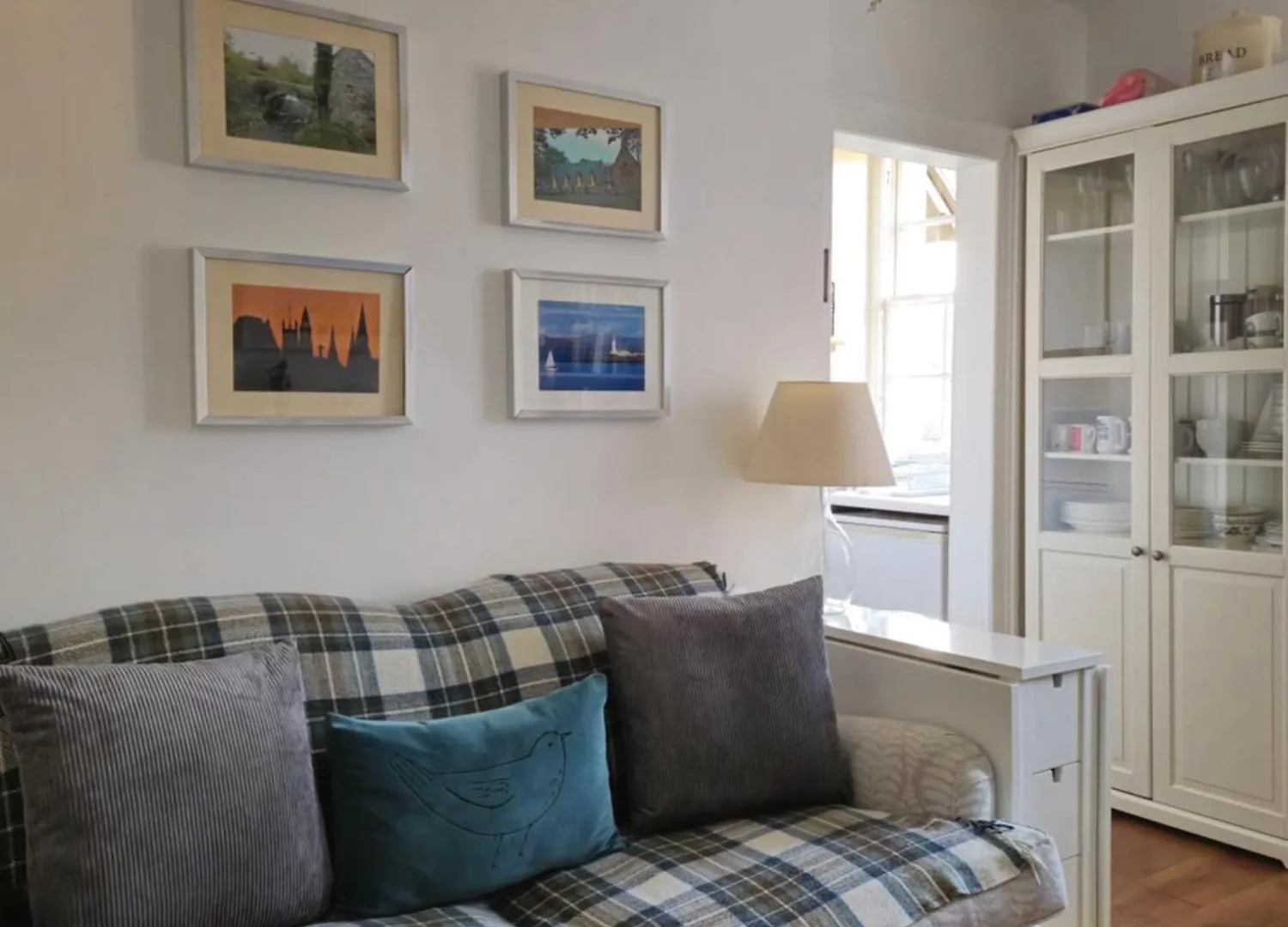Dean Village Cottage 爱丁堡
