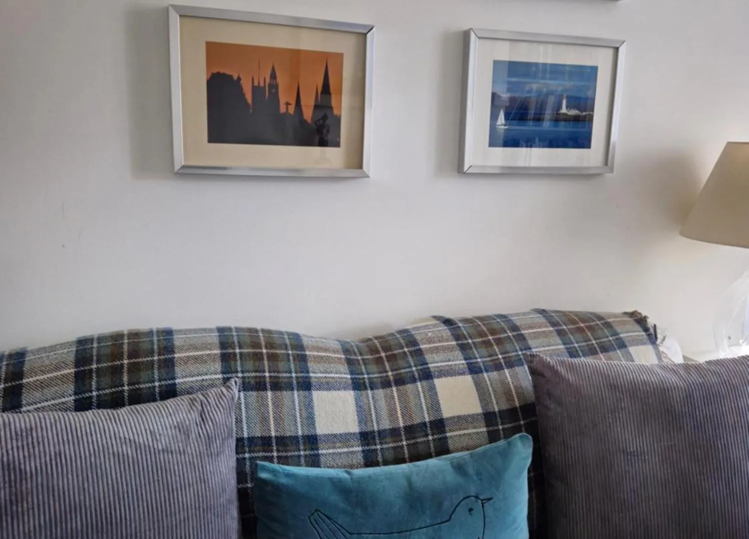 公寓 Dean Village Cottage 爱丁堡