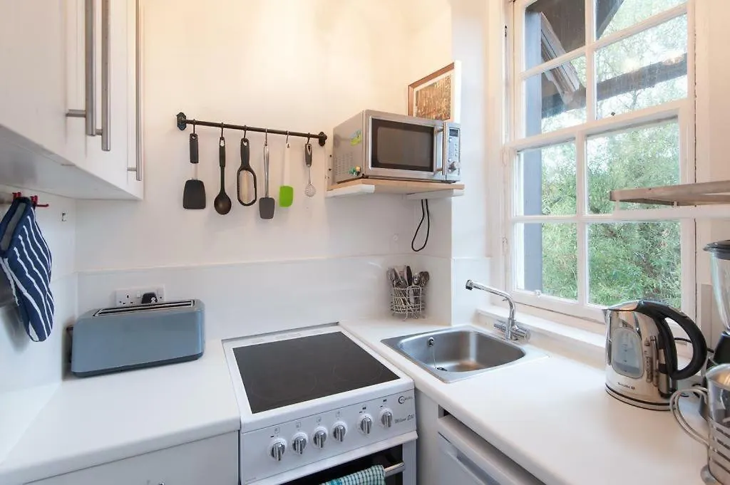 Dean Village Cottage 爱丁堡 公寓